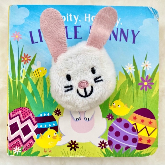 Very Hungry Caterpillar Easter Colors, Bunny, All Ears, Chick, Blippi Books - Picture 5 of 6